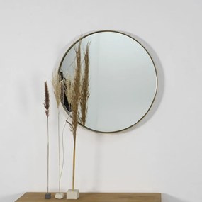 Specchio da parete ø 60 cm Donna – Spinder Design