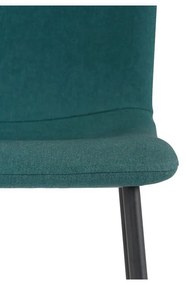 Sedie da pranzo verdi in un set di 2 Faye - Støraa