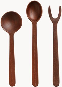 Set tapas in legno Yami, set da 3