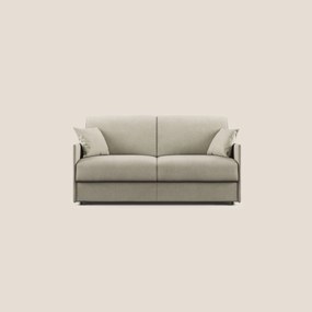 Evans Divano letto in morbido tessuto impermeabile T02