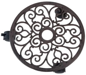 Supporto mobile in metallo per pentole ø 29 cm - Esschert Design