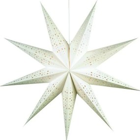 Stella splendente Solvalla Bianco, 100 cm - Markslöjd