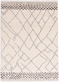 Berber Tappeto 200 x 150 (Afghanistan) Annodato A Mano