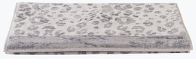 Telo Bagno in Acrilico Dralon Lucca-silver 95X150 Carrara