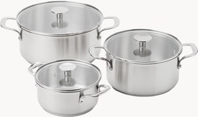 Set di pentole con rivestimento antiaderente KitchenAid, set da 6