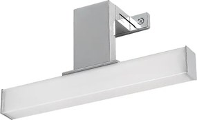 Rabalux 75047 - Luce LED per specchio da bagno OLIRO LED/4W/230V IP44 20 cm cromo