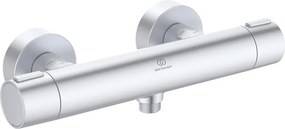 Rubinetto per doccia termostatico Cerafine O cromo opaco IDEAL STANDARD