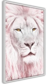 Poster Dreamy Lion