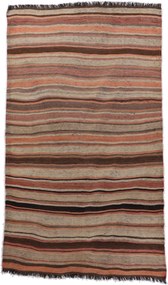 Kilim Tappeto 170x280 (Pakistan) Tessuto A Mano