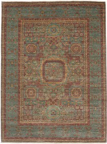 Mamluk Tappeto 150 x 210 (Pakistan) Annodato A Mano