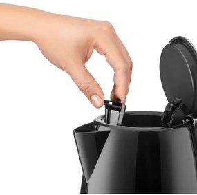 Sencor - Bollitore 1,7 l 2150W/230V nero