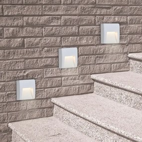 Rabalux 8893 - Applique a LED da esterno TRENTO LED/3W/230V IP65