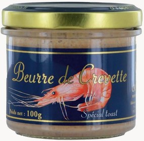 Burro di gamberi Scampibutter