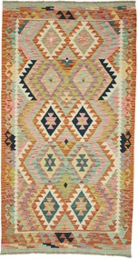 Kilim Tappeto orientale 100 x 190 (Pakistan) Tessuto A Mano