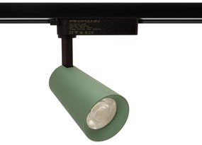 Faro LED 30W Monofase Verde CRI92 Bianco Variabile 38° - Bridgelux LED Colore Bianco Variabile CCT