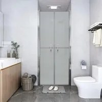 Porta per Doccia in ESG Satinato 91x190 cm cod mxl 41035