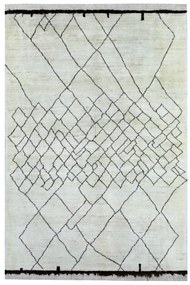 Berber Tappeto orientale 170x250 (Pakistan) Annodato A Mano
