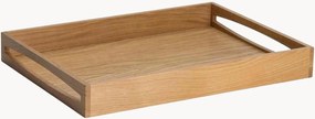 Vassoio in legno di quercia Simon