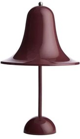 Pantop Lampada da Tavolo Portatile Burgundy - Verpan