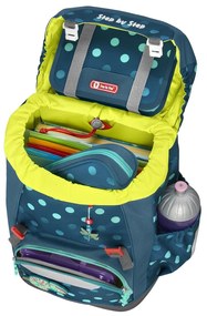 Zaino scuola Step by Step GRADE Tropical Chameleon