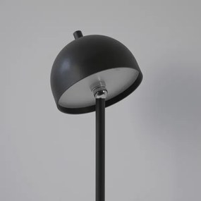 Schöner Wohnen 19244-18 - lampada da tavolo a LED dimmerabile BELLIS LED/2,5W/5V IP54 nero