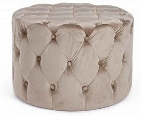 Pouf LORELLA tortora