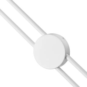 Applique a LED LANA LED/15W/230V 4000K bianco