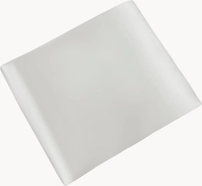 Lenzuolo con angoli in seta di gelso 22 Momme 4A White