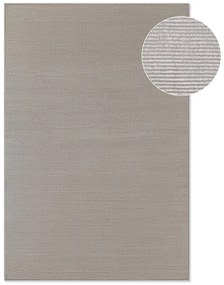 Tappeto grigio/color crema 200x280 cm Perles Dolomite – Elle Decoration