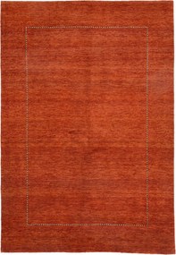 Loribaft Tappeto 140x200 (Indian) Annodato A Mano