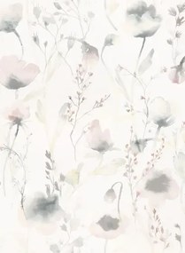 Tapete Lo von Sandberg - Pastel