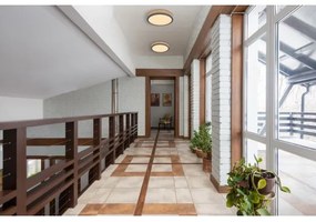 Globo 416080WD1R - Plafoniera LED DORO LED/12W/230V d. 30 cm