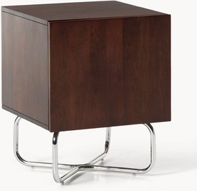 Comodino in legno di mango Soren