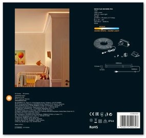Ledvance - Striscia LED da esterno SMART+ FLEX 3m LED/19W/230V IP44 wi-fi