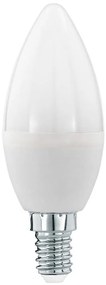 Lampadina LED C30 E14/8W/230V 3000K
