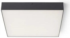 RED - Design Rendl - R13490 - Plafoniera LED LARISA LED/50W/230V nera