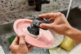 Spazzola per piatti ricaricabile SinkTech – Joseph Joseph