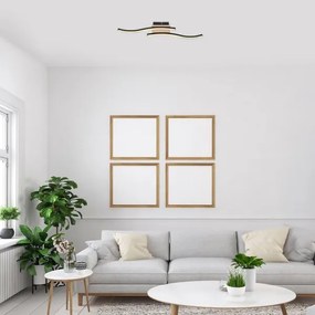 Rabalux 2280 - Lampadario LED a plafone HEIMDALL 2xLED/12W/230V