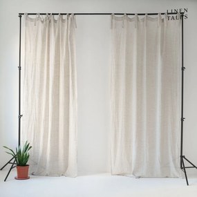 Tenda crema 130x275 cm Natural - Linen Tales