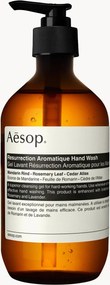 Sapone per le mani Resurrection (mandarino, rosmarino, cedro)