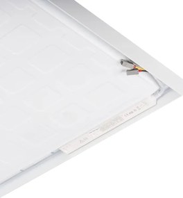 Kanlux 39231 - Pannello LED da applicare BLINGO UAIO LED/40W/230V 60x60 cm CRI 90 UGR<19