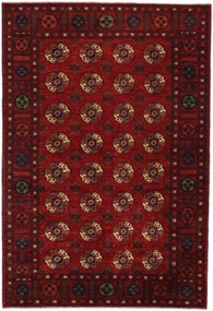 Afghan Tappeto 200 x 300 (Afghanistan) Annodato A Mano