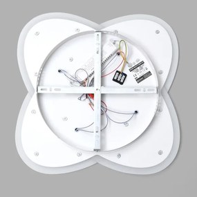 Brilagi - Plafoniera LED dimmerabile MODERN LED/90W/230V 3000-6000K + telecomando