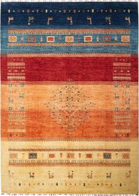 Gabbeh Tappeto 350 x 260 (Pakistan) Tessuto A Mano