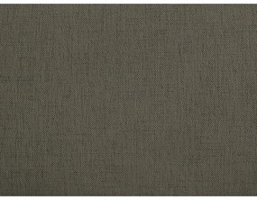 Letto matrimoniale imbottito verde scuro con contenitore/senza testiera con rete inclusa 180x200 cm Inera – Bobochic Paris