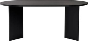 Tavolo da pranzo opaco 89,5x180 cm Sablin – Kalune Design