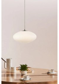 Lampada a sospensione bianca con paralume in vetro ø 38 cm Locus - Markslöjd