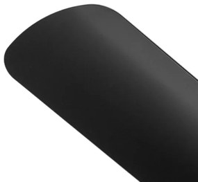 ZEVENTI - Ventilatore a soffitto TOFINO nero