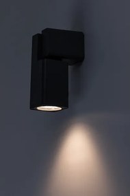 Rabalux 77193 - Applique da esterno GORDES 1xGU10/15W/230V IP65