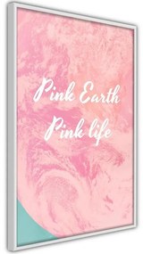 Poster Pink Life